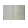 VICTORIAS JOURNALS CHARM ÇİÇEK 126-2740 VEGAN DERİ KAPAK A5 100 gr. 96 YP. KREM NOKTALI DEFTER PASTEL LİLA