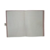 VICTORIAS JOURNALS CHARM HAYAT AĞACI 126-2744 VEGAN DERİ KAPAK 13X18 cm 100 gr. 96 YP. KREM ÇİZGİLİ DEFTER HAKİ YEŞİL