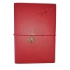 VICTORIAS JOURNALS CHARM HAYAT AĞACI 126-2742 VEGAN DERİ KAPAK 13X18 cm 100 gr. 96 YP. KREM ÇİZGİLİ DEFTER BORDO
