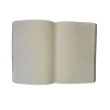 VICTORIAS JOURNALS SMYTH ART 126-2799 ESNEK KAPAK A5 100gr. 96YP. ÇİZGİSİZ (DÜZ) KENAR DESENLİ DEFTER TURKUAZ