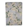 VICTORIAS JOURNALS SMYTH ART 126-2792 ESNEK KAPAK A5 100gr. 120YP. NOKTALI YALDIZ KENAR DEFTER