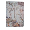 VICTORIAS JOURNALS SMYTH ART 126-2793 ESNEK KAPAK A5 100gr. 120YP. NOKTALI YALDIZ KENAR DEFTER