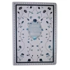 VICTORIAS JOURNALS SMYTH ART 126-2796 ESNEK KAPAK A5 100gr. 120YP. NOKTALI YALDIZ KENAR DEFTER