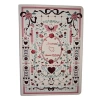 VICTORIAS JOURNALS SMYTH ART 126-2790 ESNEK KAPAK A5 100gr. 120YP. ÇİZGİLİ YALDIZ KENAR DEFTER