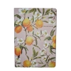 VICTORIAS JOURNALS SMYTH ART 126-2787 ESNEK KAPAK A5 100gr. 120YP. ÇİZGİLİ YALDIZ KENAR DEFTER