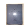VICTORIAS JOURNALS MUSE 126-2729 KUTULU VEGAN DERİ A5 120 GR. 96 YP. DEĞİŞTİRİLEBİLEN İÇ ÇİZGİLİ ORGANİZER DEFTER LACİVERT