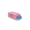 CORAL HIGH 21024 PEMBE BIG DREAM SMALL GIRL TEK BÖLMELİ KALEM ÇANTASI