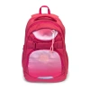 CORAL HIGH 24433 RENK GEÇİŞLİ PEMBE MERCAN DÖRT BÖLMELİ SIRT ÇANTASI