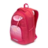 CORAL HIGH 24433 RENK GEÇİŞLİ PEMBE MERCAN DÖRT BÖLMELİ SIRT ÇANTASI