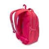 CORAL HIGH 24433 RENK GEÇİŞLİ PEMBE MERCAN DÖRT BÖLMELİ SIRT ÇANTASI