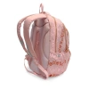 CORAL HIGH 24466 PUDRA DESENLİ DÖRT BÖLMELİ SIRT ÇANTASI