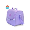 CORAL HIGH 27405 LİLA BİG DREAM SMALL GİRL DESENLİ THERMO BESLENME ÇANTASI
