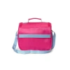 CORAL HIGH 27416 PEMBE MAVİ BİG DREAM SMALL GİRL DESENLİ THERMO BESLENME ÇANTASI