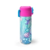CORAL HIGH 38138 UNİCORN DENİZATI DESENLİ PİPETLİ VE DİREKT İÇİM ÇELİK TERMOS 500ML