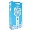 AVEC AV-F136 USB ŞARJLI 15 cm MİNİ FAN - TEKLİ