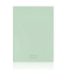 VICTORIAS JOURNALS 1025 SOFTTONS ESNEK KAPAK  B5 17x25cm 80gr. 128 YP. KREM KARELİ DEFTER PASTEL YEŞİL