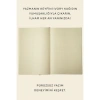 VICTORIAS JOURNALS 1025 SOFTTONS ESNEK KAPAK  B5 17x25cm 80gr. 128 YP. KREM KARELİ DEFTER PASTEL YEŞİL