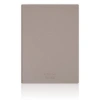 VICTORIAS JOURNALS 1030 SOFTTONS ESNEK KAPAK  B5 17x25cm 80gr. 128 YP. KREM KARELİ DEFTER PASTEL KAHVERENGİ