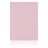 VICTORIAS JOURNALS 1028 SOFTTONS ESNEK KAPAK  B5 17x25cm 80gr. 128 YP. KREM KARELİ DEFTER PASTEL PUDRA