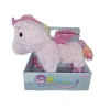 HALLEY PL50131 SESLİ HAREKETLİ 28 CM PELUŞ UNICORN 3+