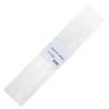BU-BU KR0005 KRAPON KAĞIDI 50x200cm BEYAZ - TEKLİ