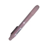 PIANO 709782  SİMLİ KOKULU KLİPSLİ HIGHLIGTER FOSFORLU KALEM  - AÇIK PEMBE