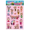 CEM CRY BABIES CRY-4673  KABARTMALI STİCKER
