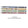 FABER CASTELL CITY SQUAD YUVARLAK KURŞUN KALEM 2B 5244000089 - TEKLİ