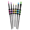FABER CASTELL SOFT TOUCH FIRÇA SETİ 6LI (12-8-4-2-6-10)  -5600481622
