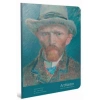 GIPTA ART MASTER 17X24  TEL DİKİŞLİ KARTON KAPAK 60 YP ÇİZGİSİZ (DÜZ) DEFTER 6435 - TEKLİ