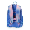 CORAL HIGH 24431 RENK GEÇİŞLİ MAVİ PEMBE DÖRT BÖLMELİ SIRT ÇANTASI