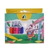 ADEL JUMBO KEÇELİ KALEM 12 RENK