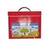 FABER CASTELL REDLINE PLASTİK ÇANTALI PASTEL BOYA 24 RENK