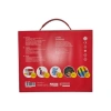FABER CASTELL REDLINE PLASTİK ÇANTALI PASTEL BOYA 24 RENK