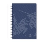 FABER CASTELL PP KAPAK KLASİK 80 YP. ÇİZGİLİ OKUL DEFTERİ - 5075000497