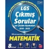 NEWTON 8. SINIF LGS ÇIKMIŞ SORULAR MATEMATİK