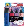 STABILO BOSS FOSFORLU KALEM PASTEL RENK 4LÜ SET / E070/4-1-103-5