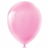 SİNO BLN-10  5Lİ TEK KARTELA 12 BALON  PEMBE