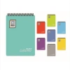 GIPTA BLOCK ÜSTTEN SPİRALLİ PP. KAPAK A4 80YP. KARELİ DEFTER - 3336