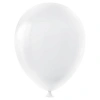 SİNO BLN-10  5Lİ TEK KARTELA 12 BALON  BEYAZ
