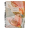 DEFFTER RED TULIPS / SPİRALLİ KARTON KAPAK A5 ÇİZGİLİ DEFTER 80YP.