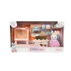 MEGA 6670A BAY DREAMY MINI AKSESUARLI OKUL SETİ 3+