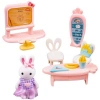MEGA 6670A BAY DREAMY MINI AKSESUARLI OKUL SETİ 3+