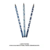 PENSAN 96060 FUN PENCILS BULUT DESENLİ KURŞUN KALEM HB- TEKLİ