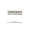 PENSAN 96000 FUN PENCILS BALON DESENLİ KURŞUN KALEM HB- TEKLİ