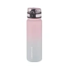 UZSPACE 3026-6 TRITAN SOFT TOUCH MATARA PİPETSİZ 500 ML GRADIENT RENK PINK-GREY