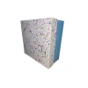 GIPTA COLORFUL KARE HEDİYE KUTUSU BX6534 E NO:5,5 225x225x110 mm - TEKLİ