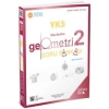 ÜÇDÖRTBEŞ YKS GEOMETRİ 2  KONU ANLATIMLI SORU BANKASI