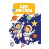 UZAY MACERASI BOYAMA KİTABI