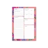 DEFFTER DAILY PLANER (GÜNLÜK PLANLAYICI) A5 BLOKNOT PEMBE SULUBOYA - TEKLİ